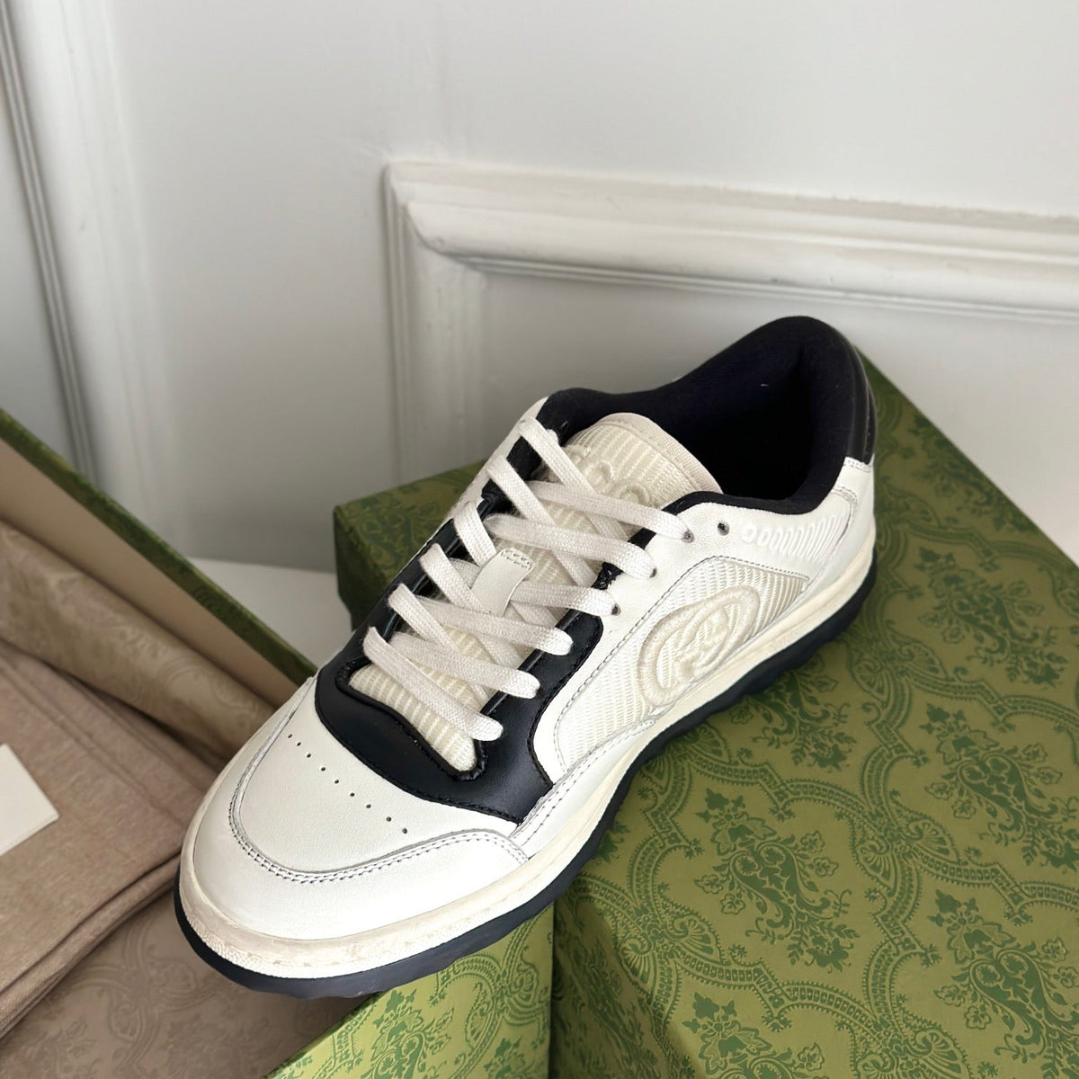 GG MAC80 TRAINERS