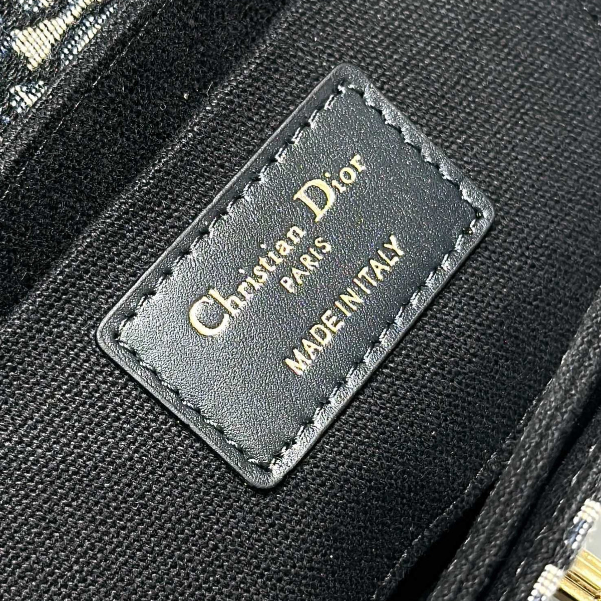 CD SMALL 30 MONTAIGNE AVENUE BAG