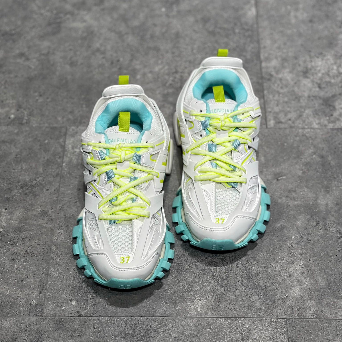 BAL TRACK 3.0 SNEAKERS