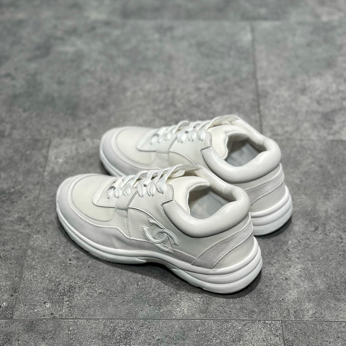 CC TRAINERS