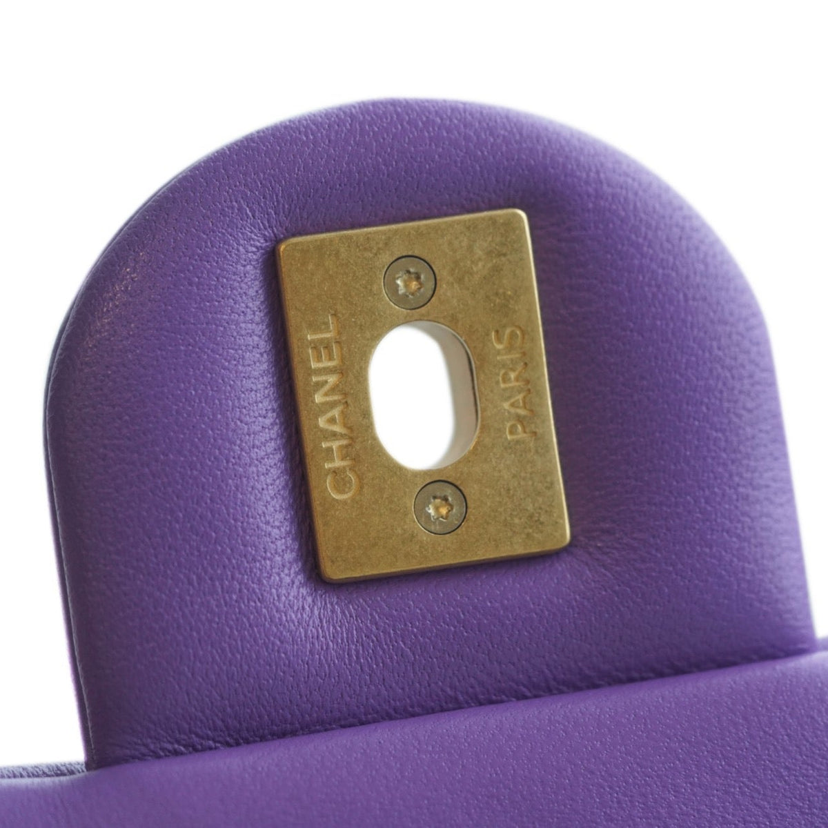 CC MINI FLAP BAG