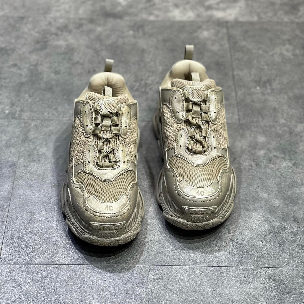 BAL TRIPLE S SNEAKER