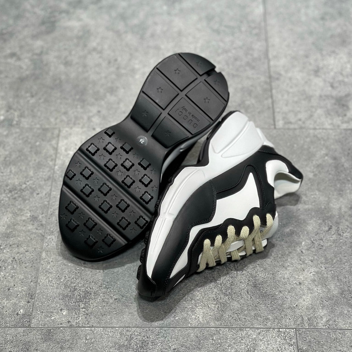 GG RHYTON SNEAKERS