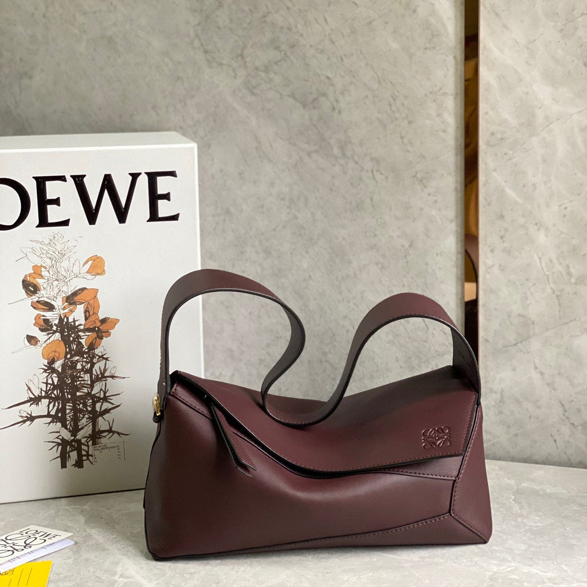 LOEW PUZZLE HOBO BAG