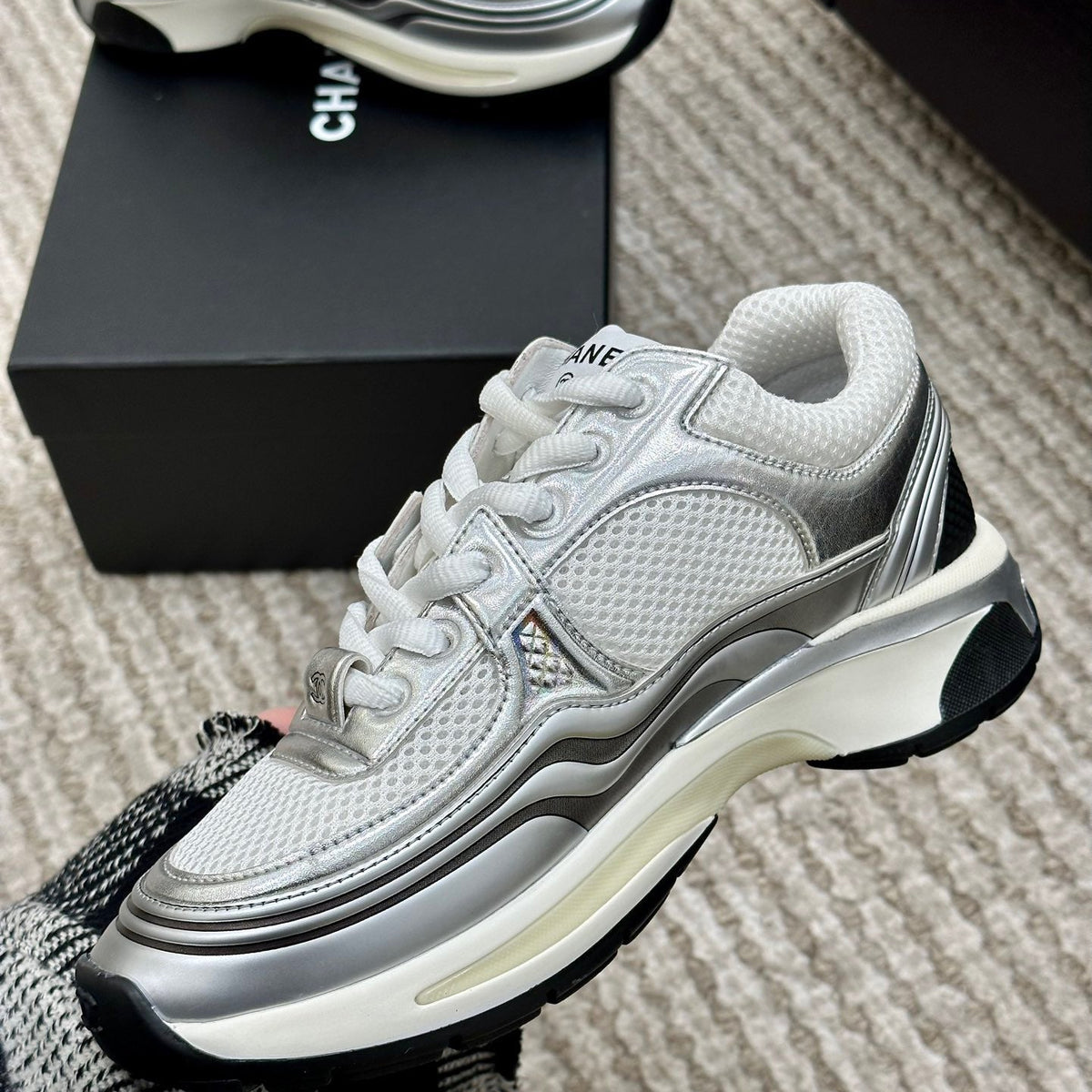 CC TRAINERS