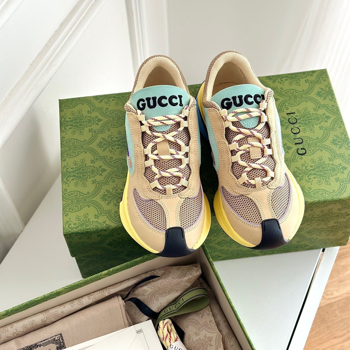 GG RUN TRAINERS