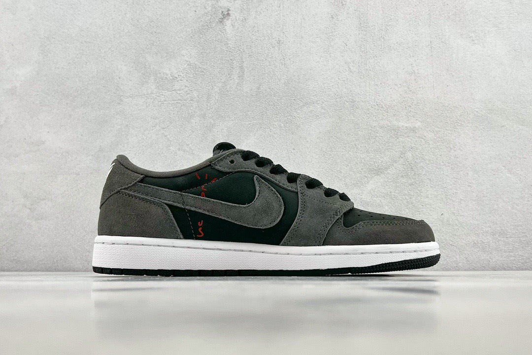TRAVIS S x JORDAN 1 LOW