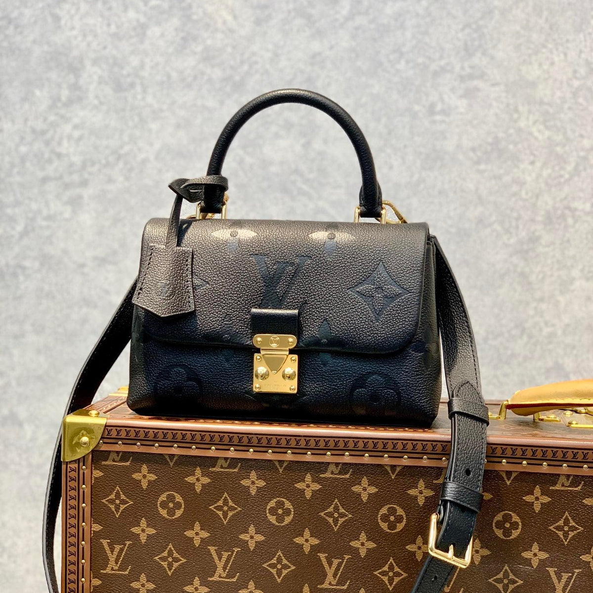 LOU MADELEINE BB BAG