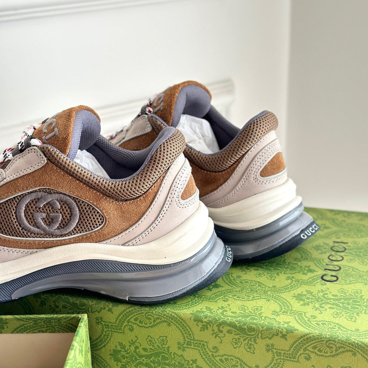 GG RUN TRAINERS