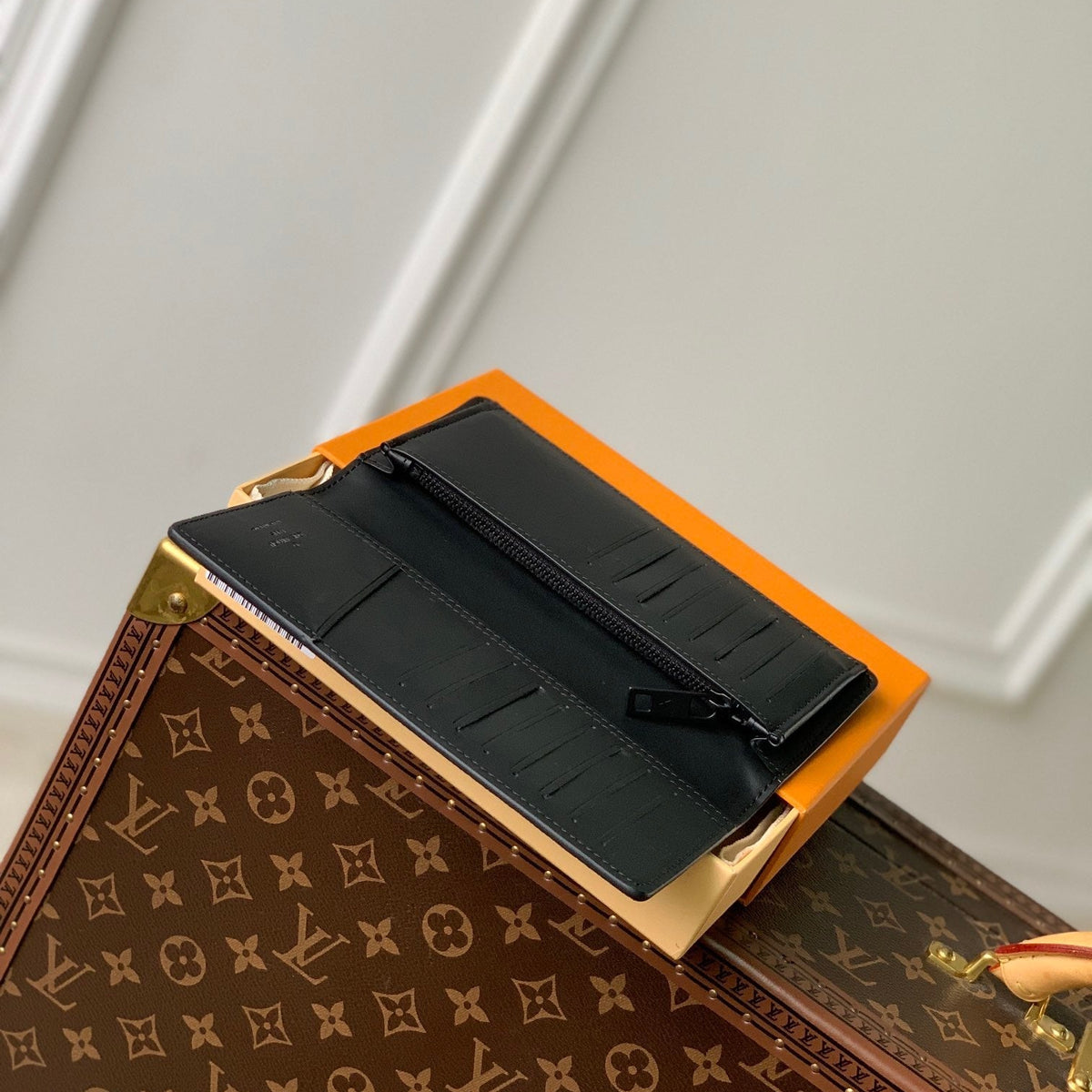 LOU AEROGRAM BRAZZA WALLET