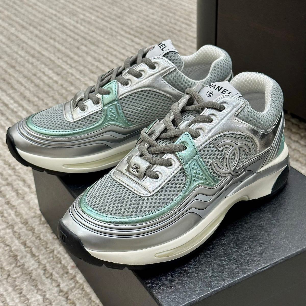 CC TRAINERS