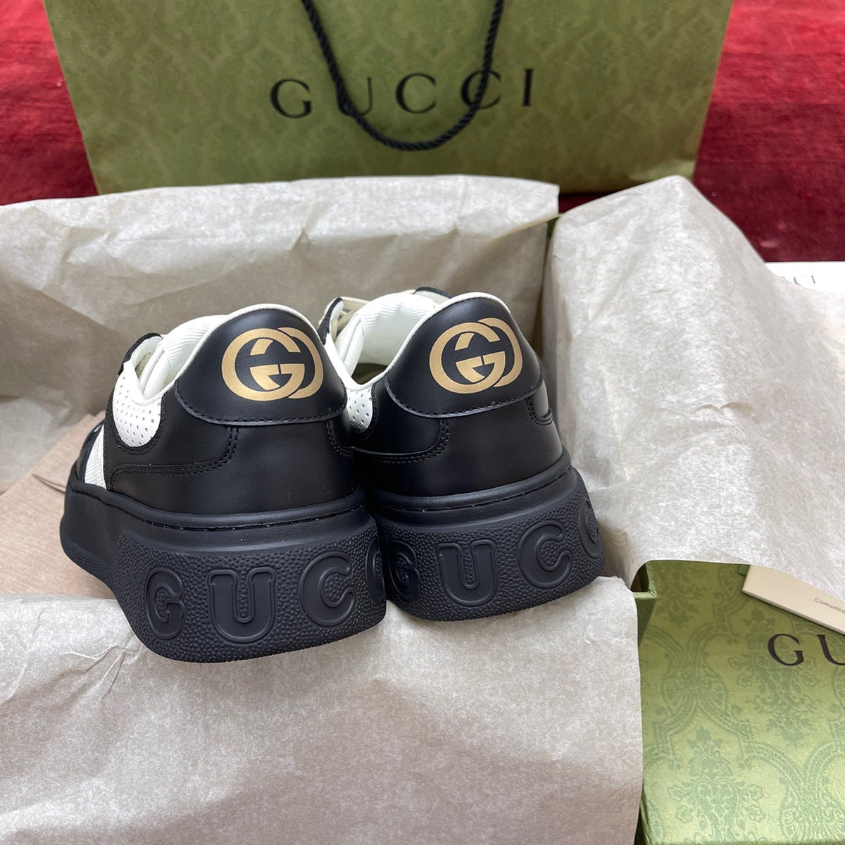 GG SUPREME TRAINERS