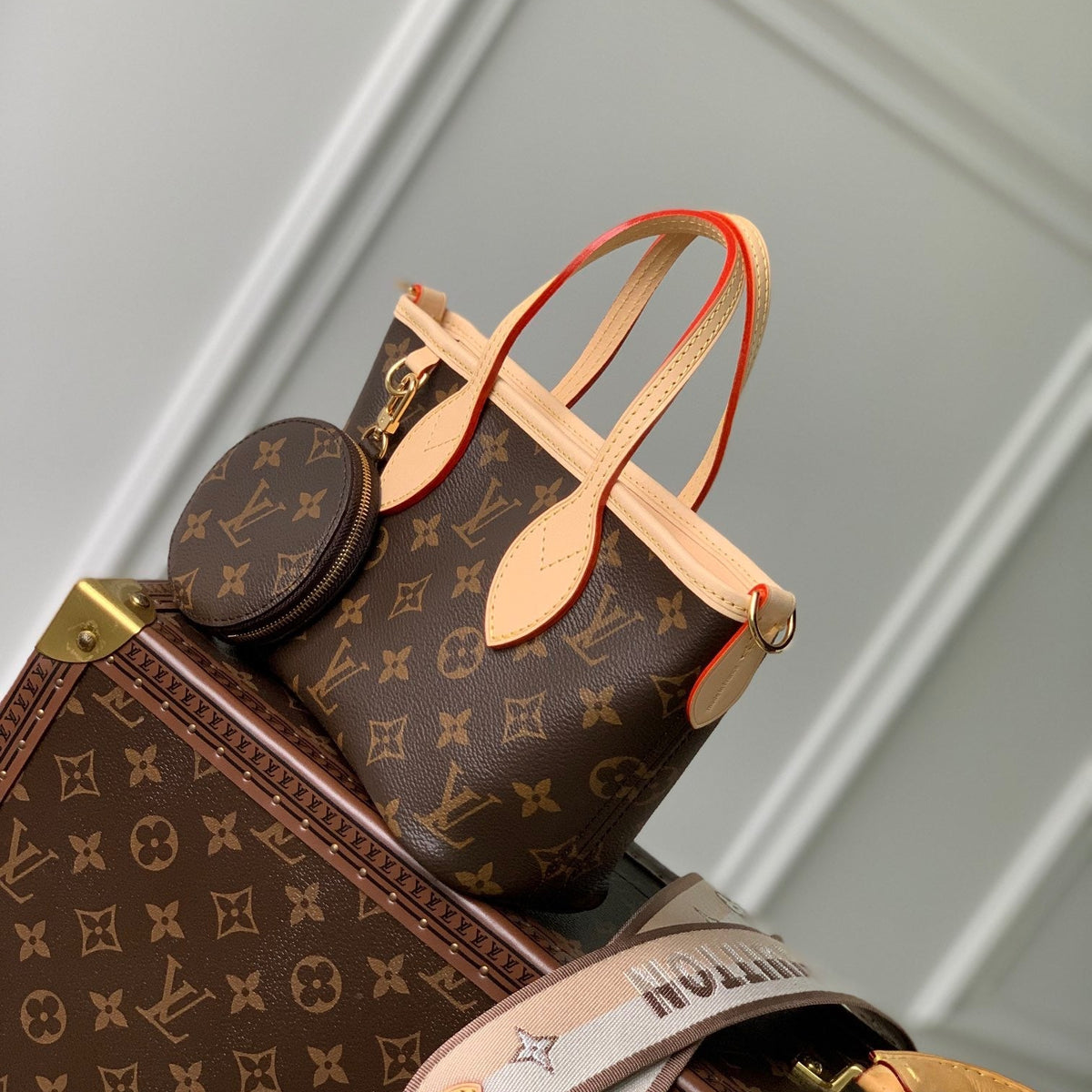 LOU NEVERFULL BB BAG
