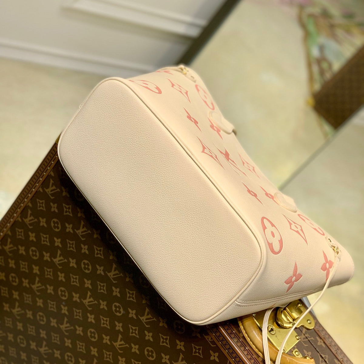 LOU NEVERFULL MM BAG
