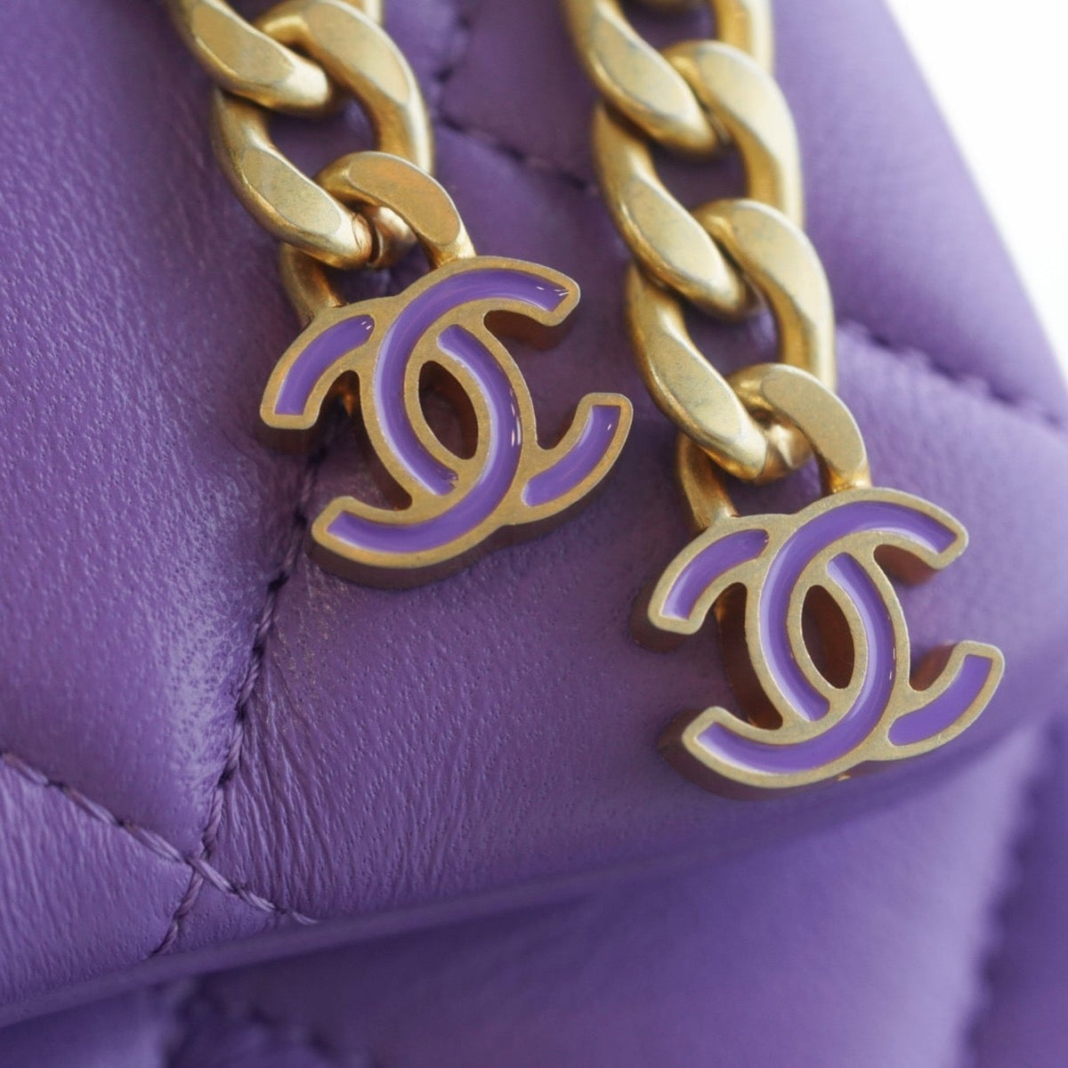 CC MINI FLAP BAG