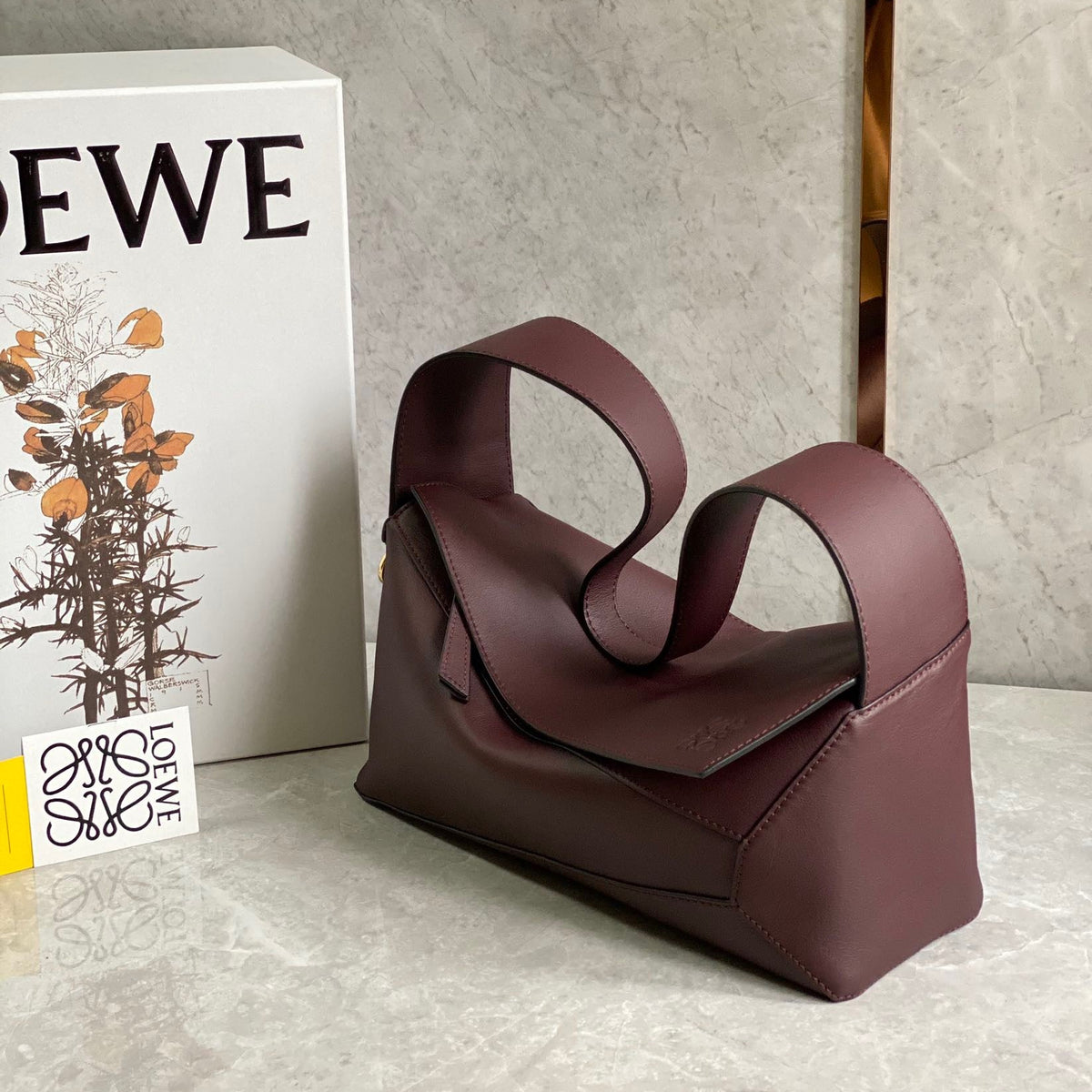 LOEW PUZZLE HOBO BAG