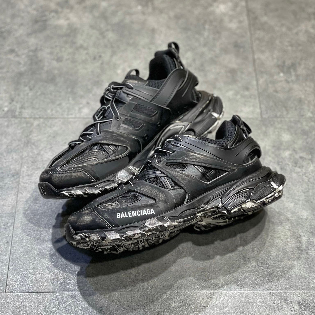 BAL TRACK 3.0 SNEAKERS