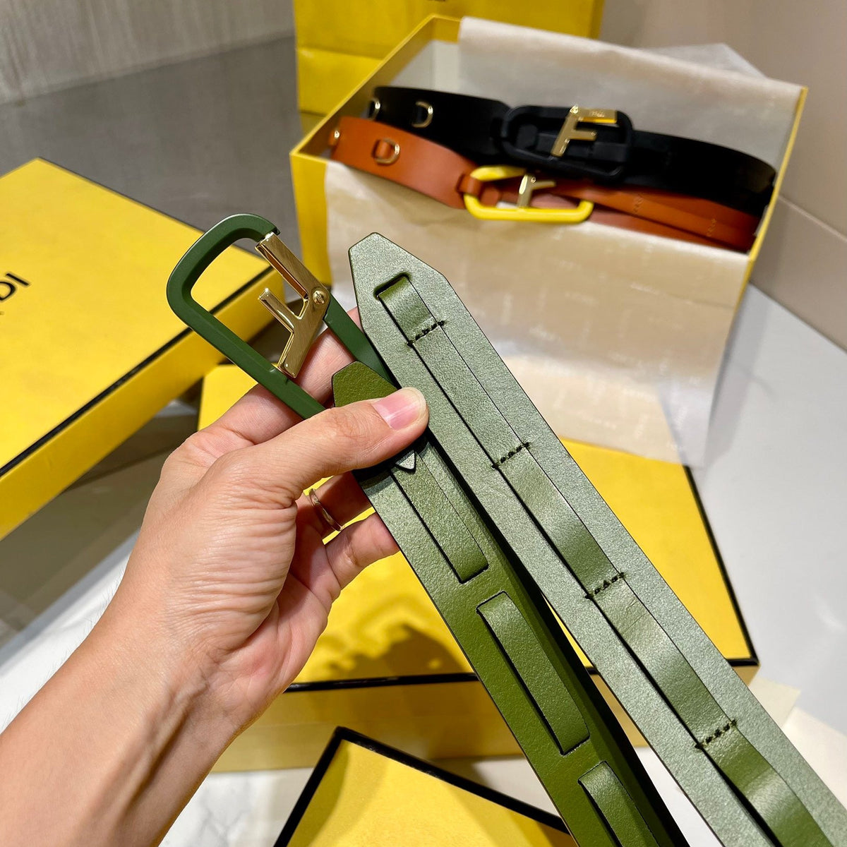 FEN BELT