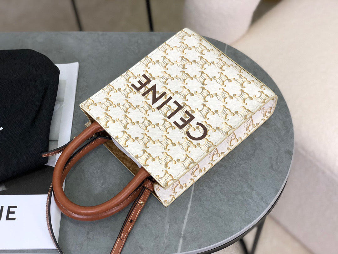 CEL MINI CABAS TOTE BAG