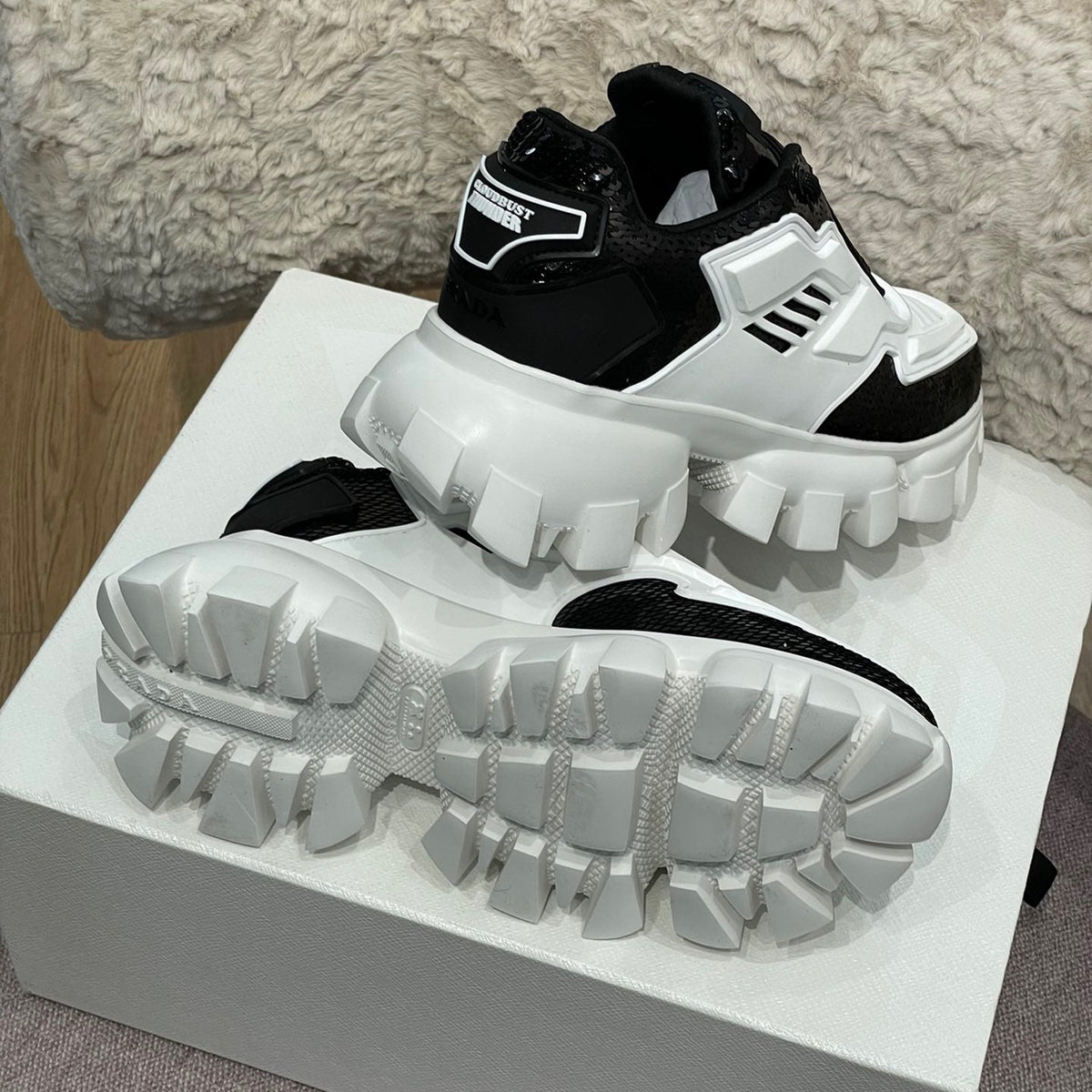 PD CLOUDBUST THUNDER SNEAKERS