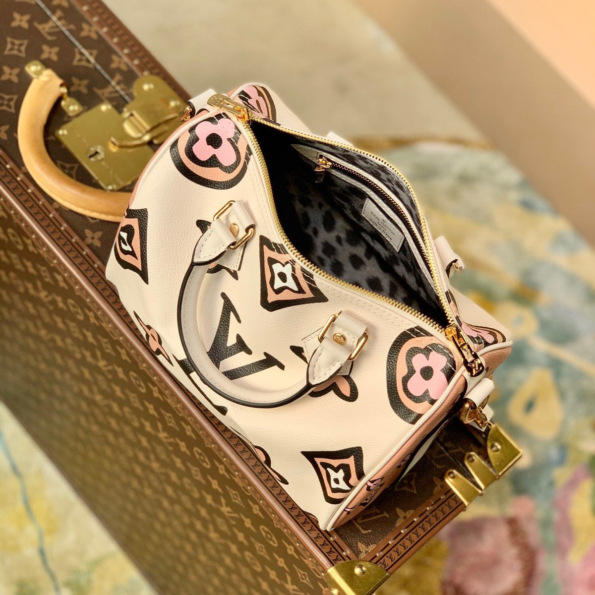 LOU SPEEDY BANDOULIÈRE 25 BAG