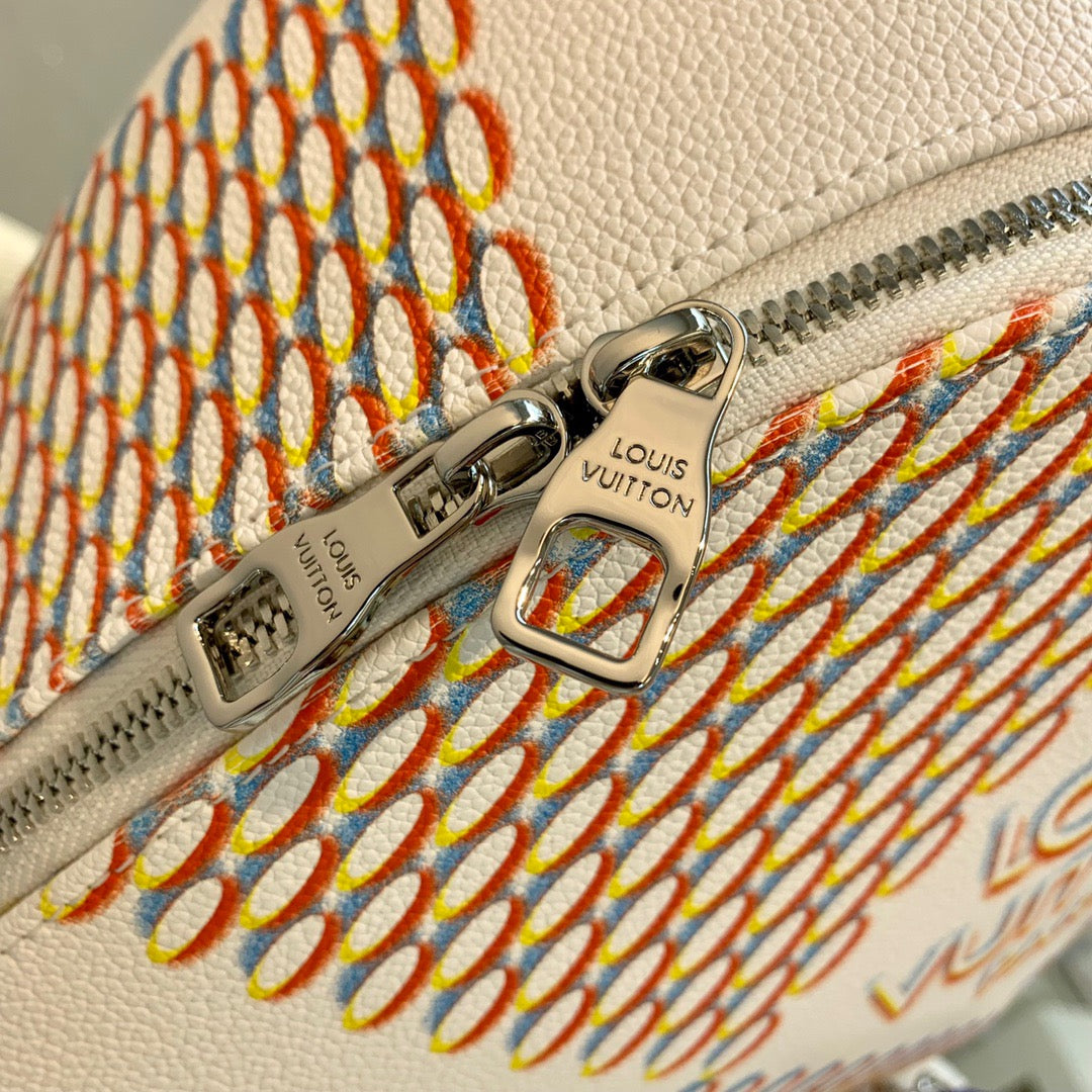 LOU RACER BACKPACK