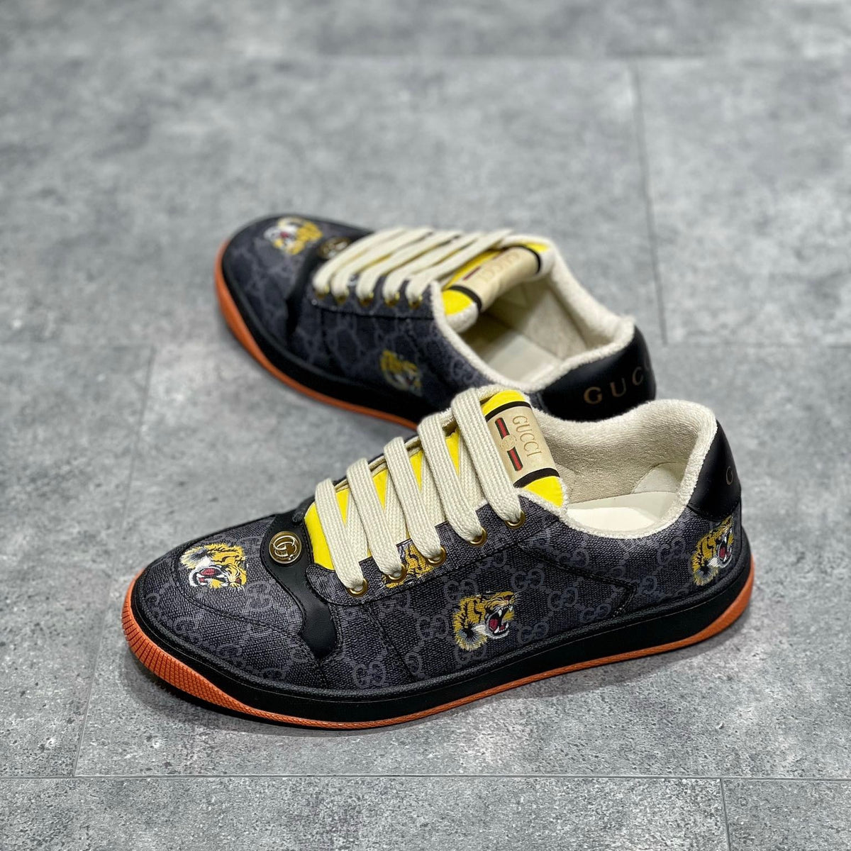 GG SCREENER SNEAKERS