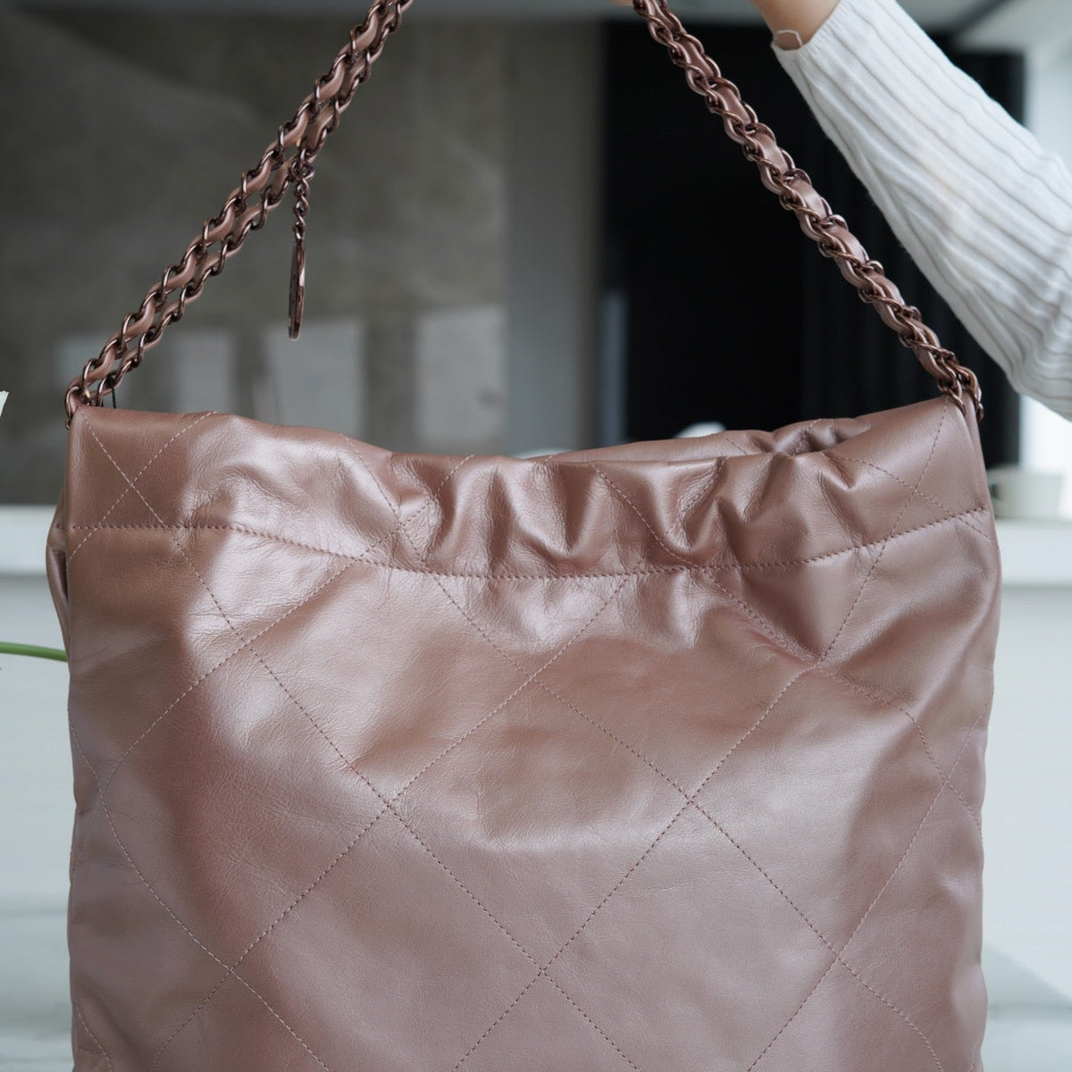 CC 22 SMALL HANDBAG