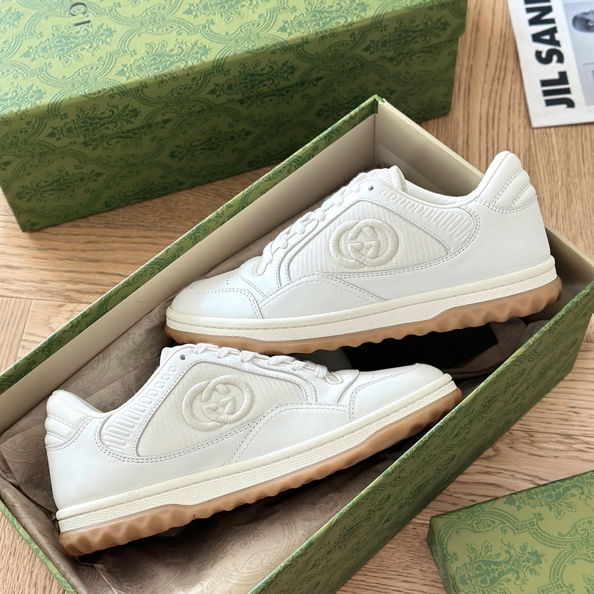 GG MAC80 TRAINERS