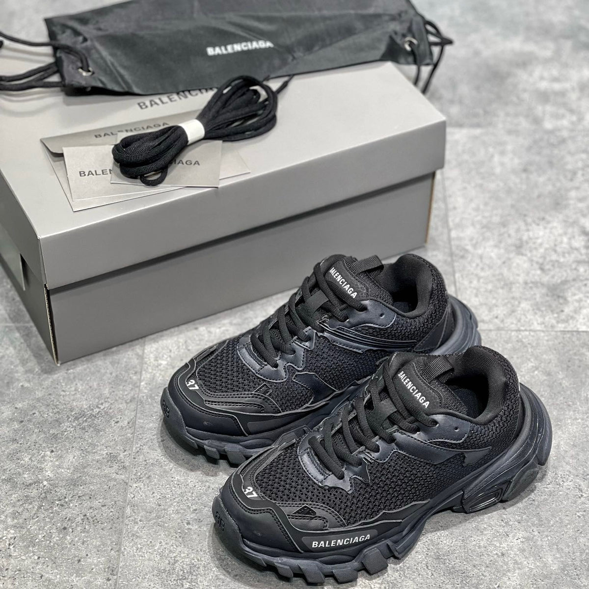 BAL TRACK 3.0 SNEAKERS