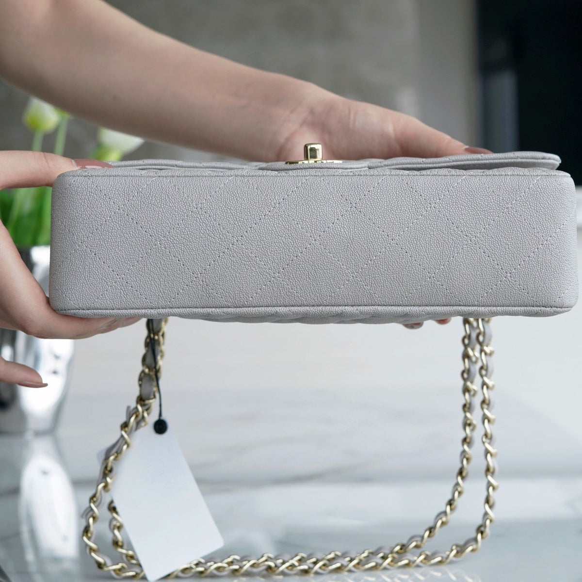 CC CLASSIC FLAP BAG