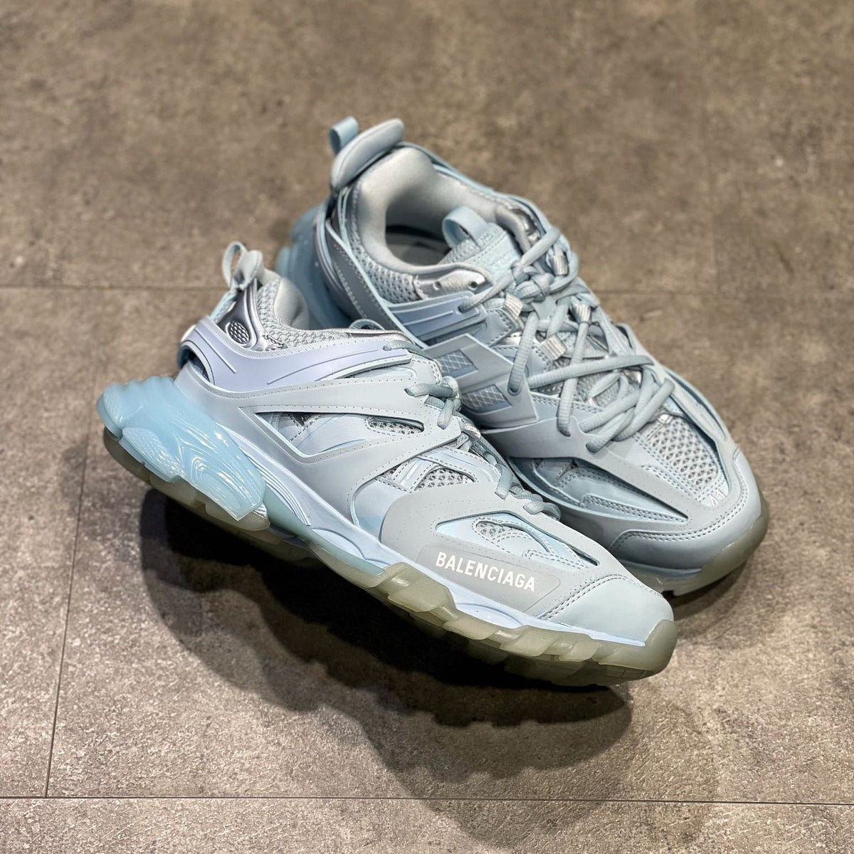 BAL TRACK 3.0 SNEAKERS