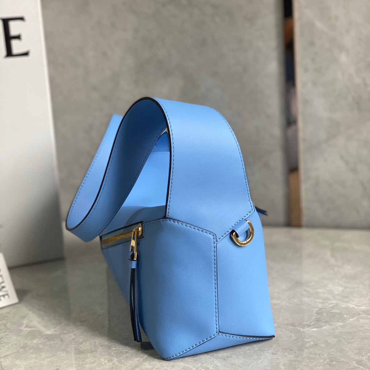 LOEW PUZZLE HOBO BAG