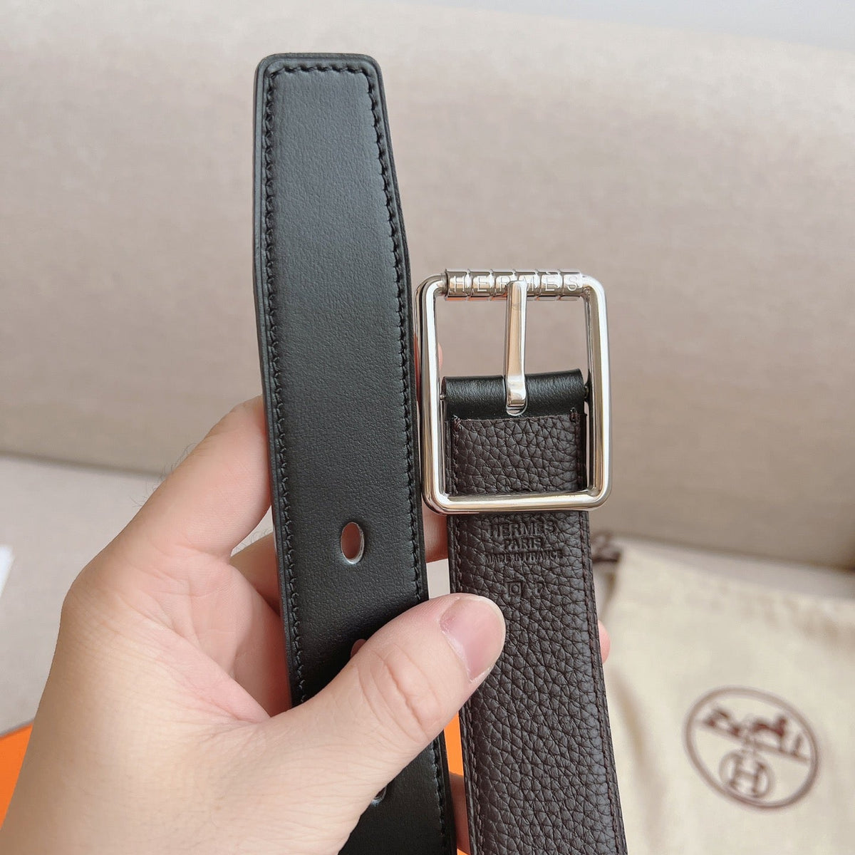HERM BELT