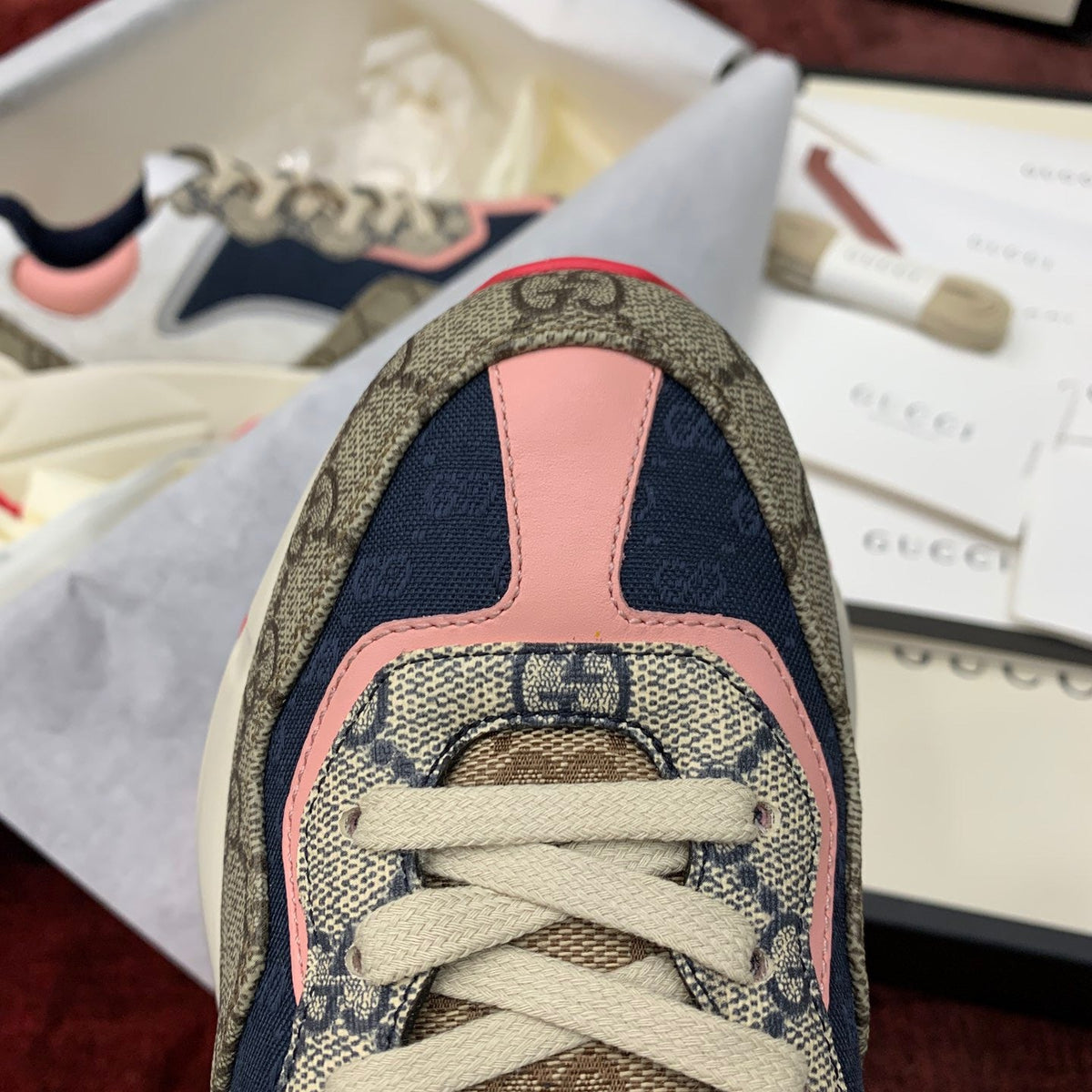 GG RHYTON SNEAKERS