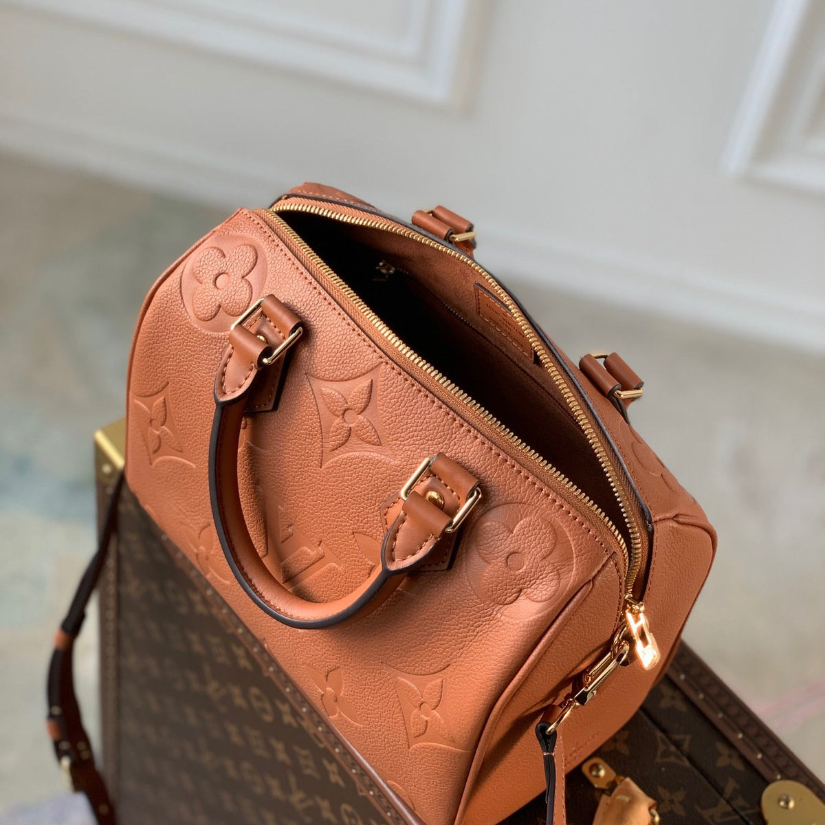 LOU SPEEDY BANDOULIÈRE 25 BAG