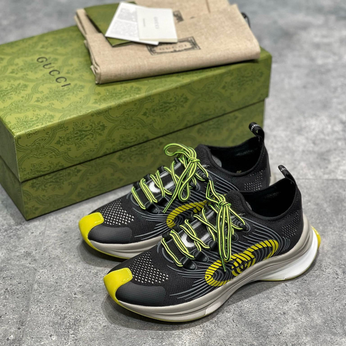 GG RUN SNEAKER
