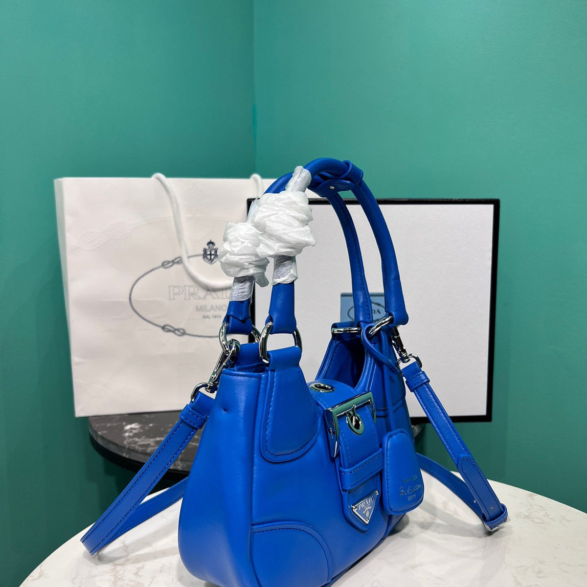 PD MOON BAG