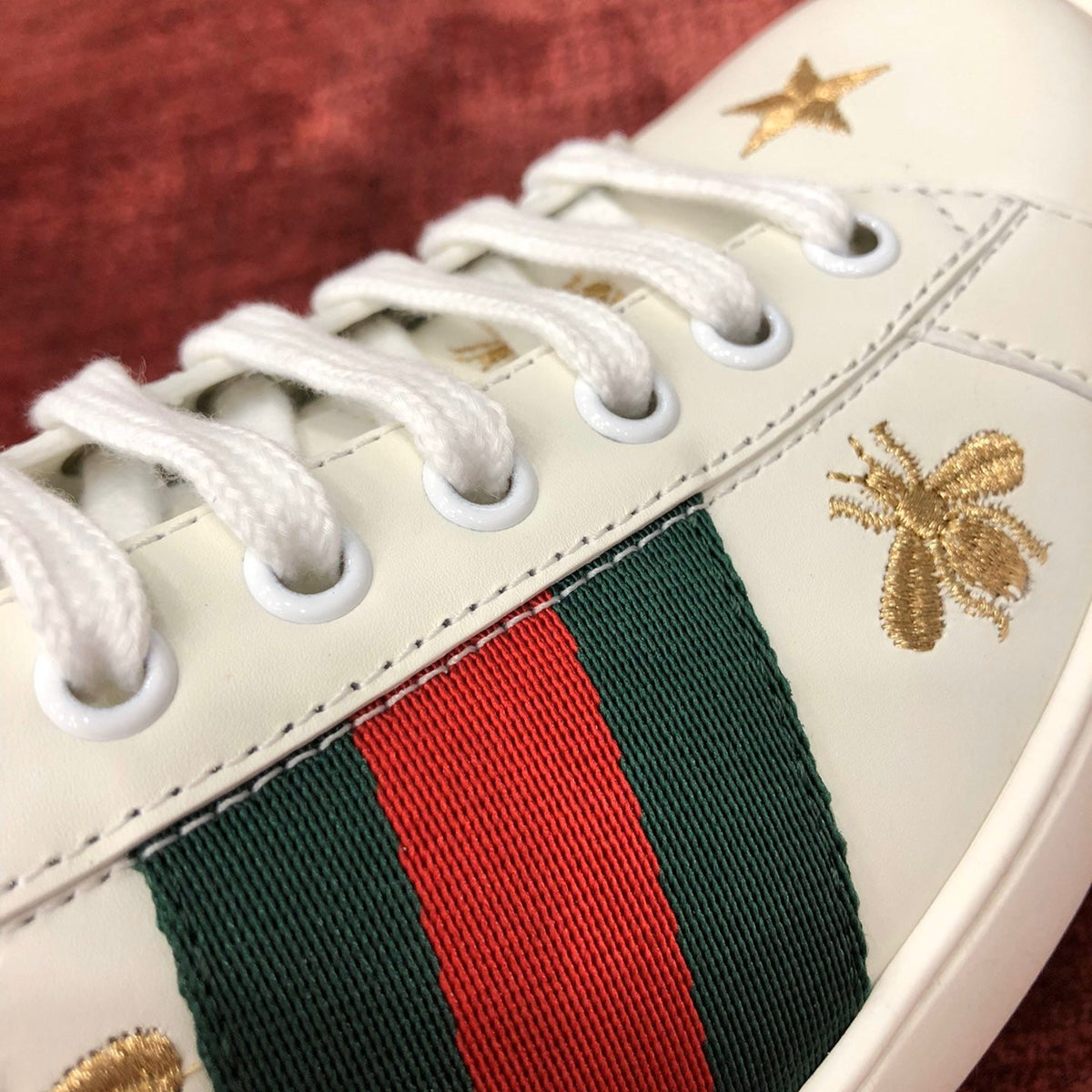 GG ACE SNEAKERS