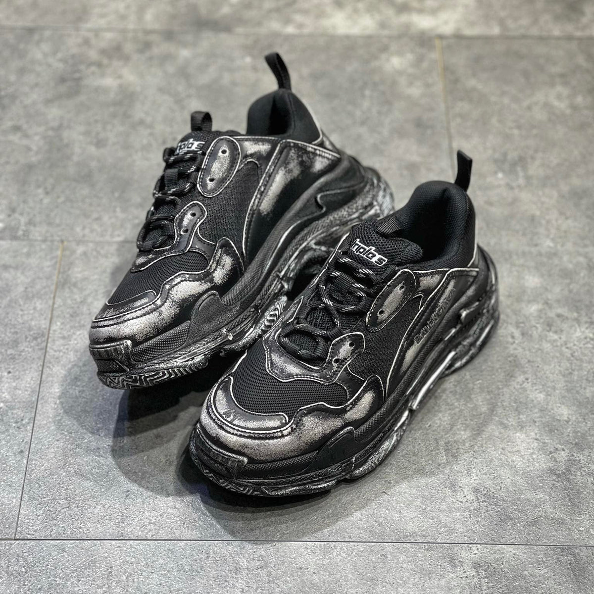 BAL TRIPLE S SNEAKER