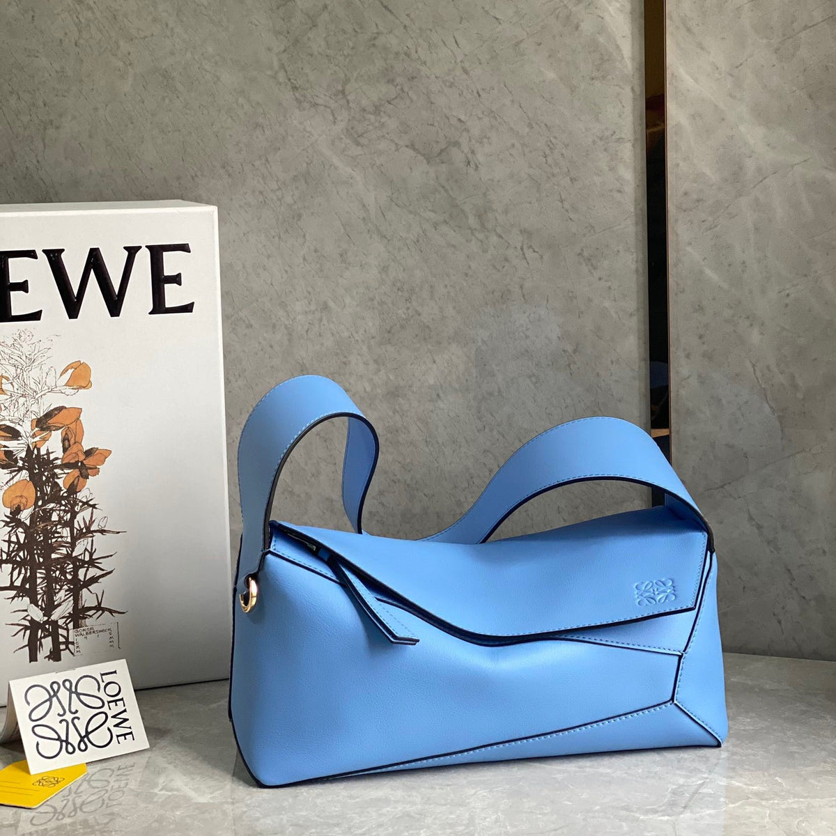 LOEW PUZZLE HOBO BAG