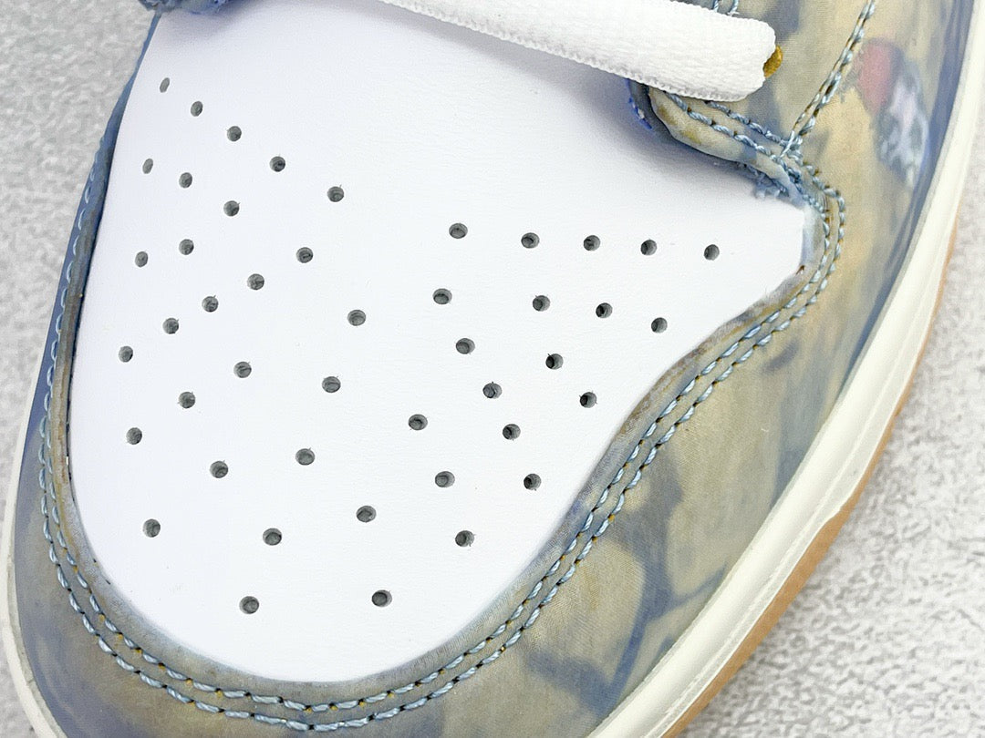 NIKE CARPET COMPANY WHITE HIGH ROYAL PULSE