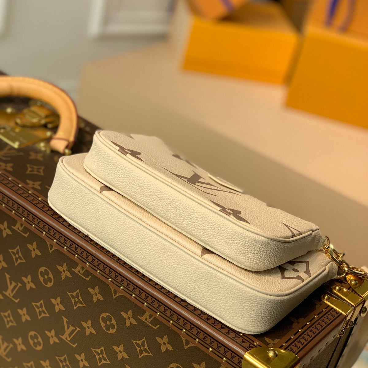 LOU POCHETTE ACCESSOIRES MULTI