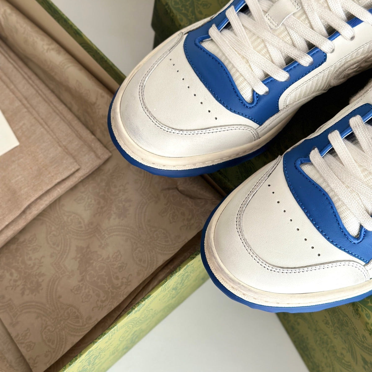 GG MAC80 TRAINERS