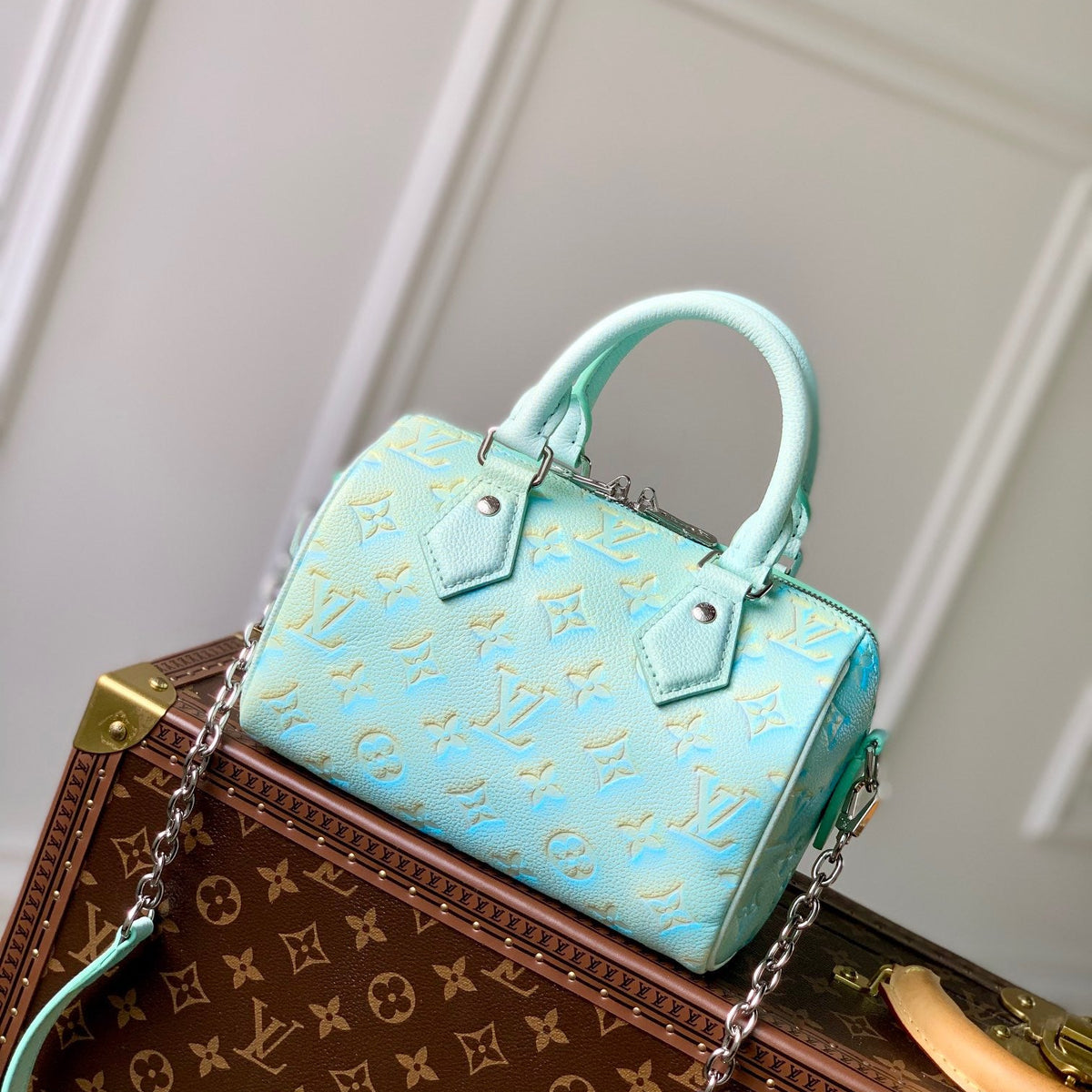 LOU SPEEDY BANDOULIÈRE 20 BAG