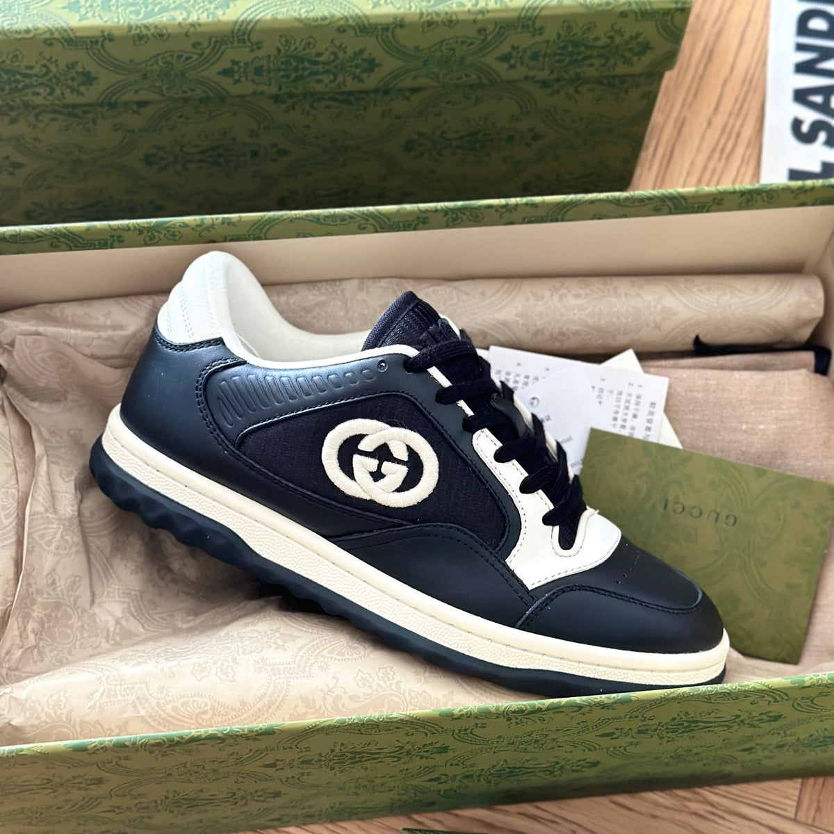 GG MAC80 TRAINERS