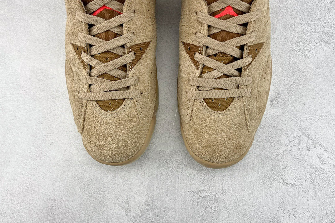JORDAN X TRAVIS SCOTT 6 RETRO