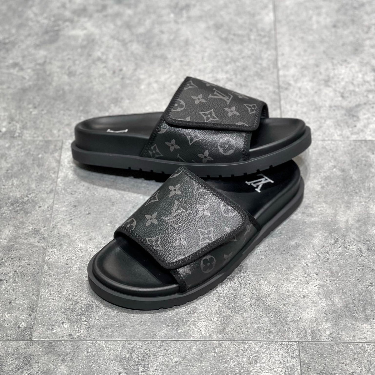 LOU MIAMI MULES