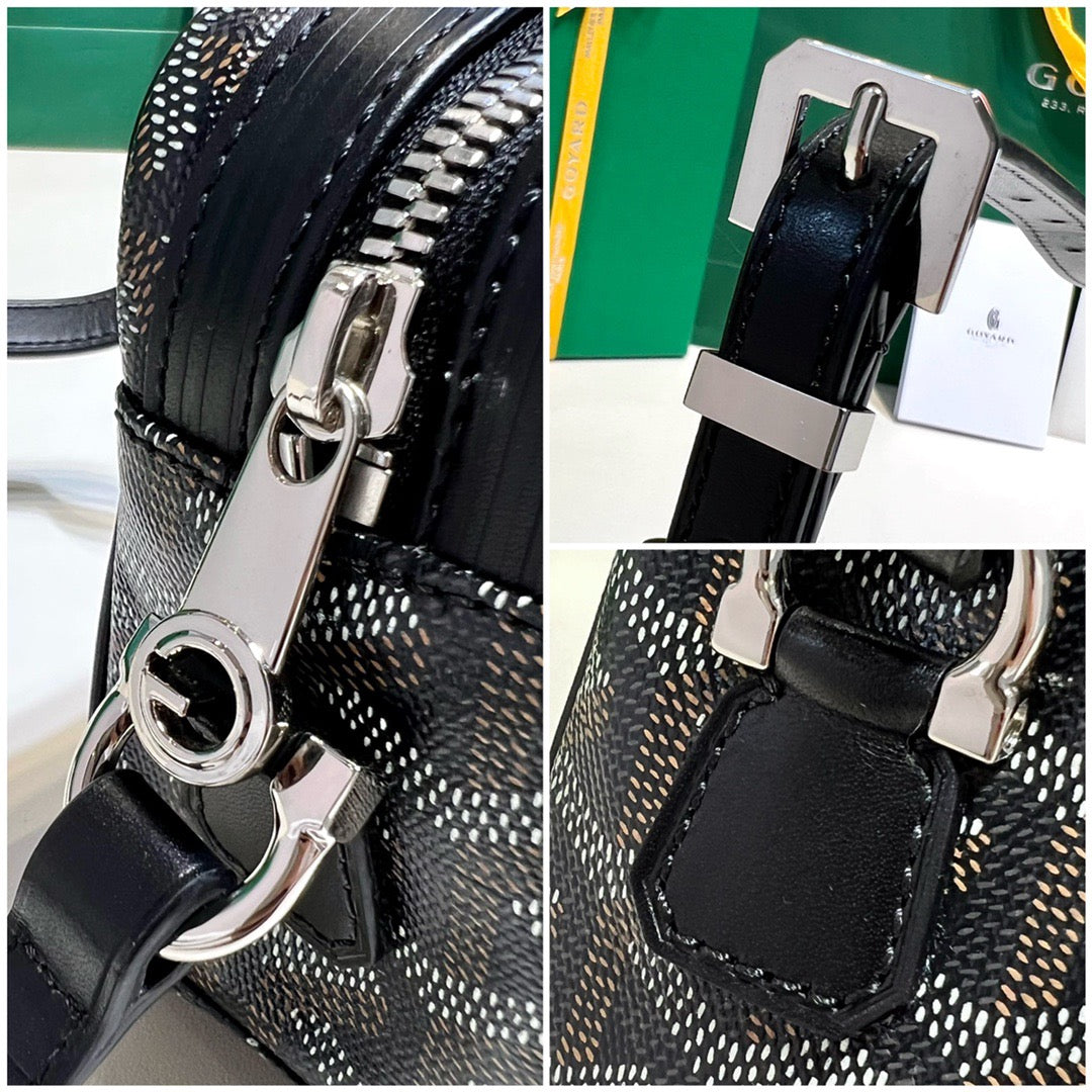 GOYA CAP VERT BAG