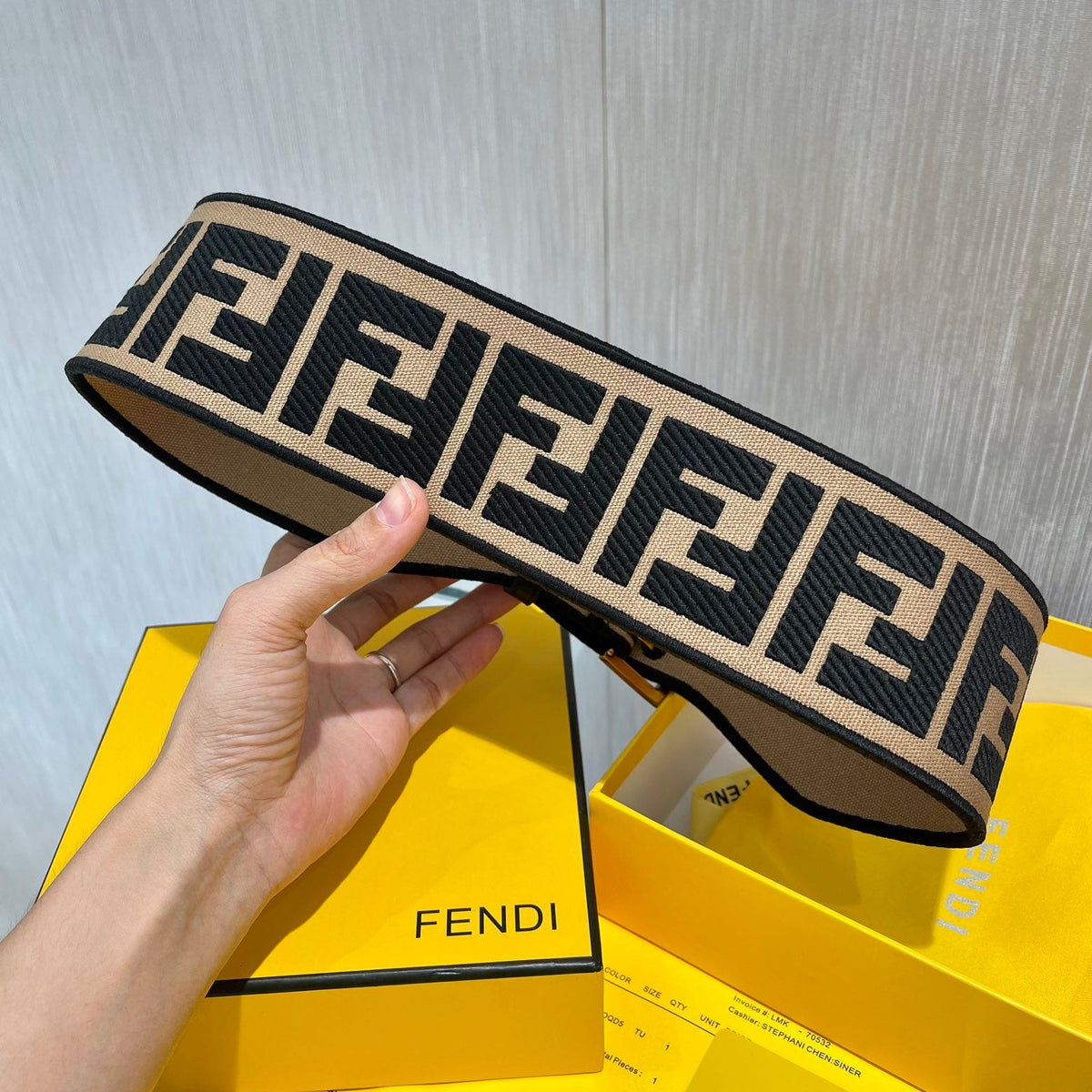 FEN BELT